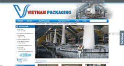 Desktop Screenshot of packaging-vietnam.com